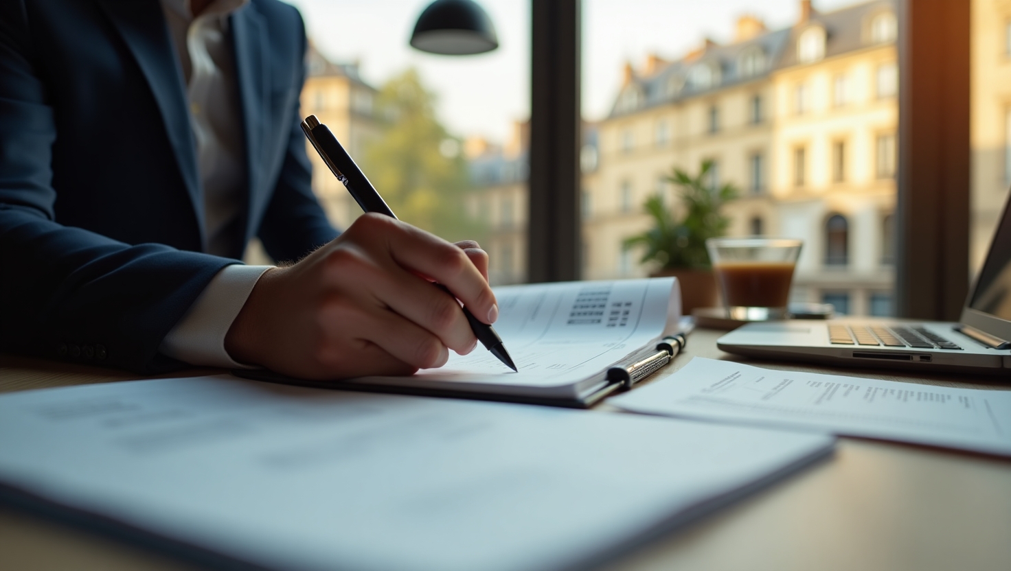 Équipe toranexulyph - Experts en audit financier