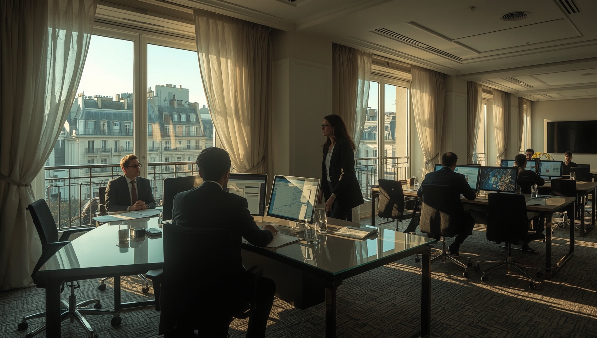 Audit Financier Premium