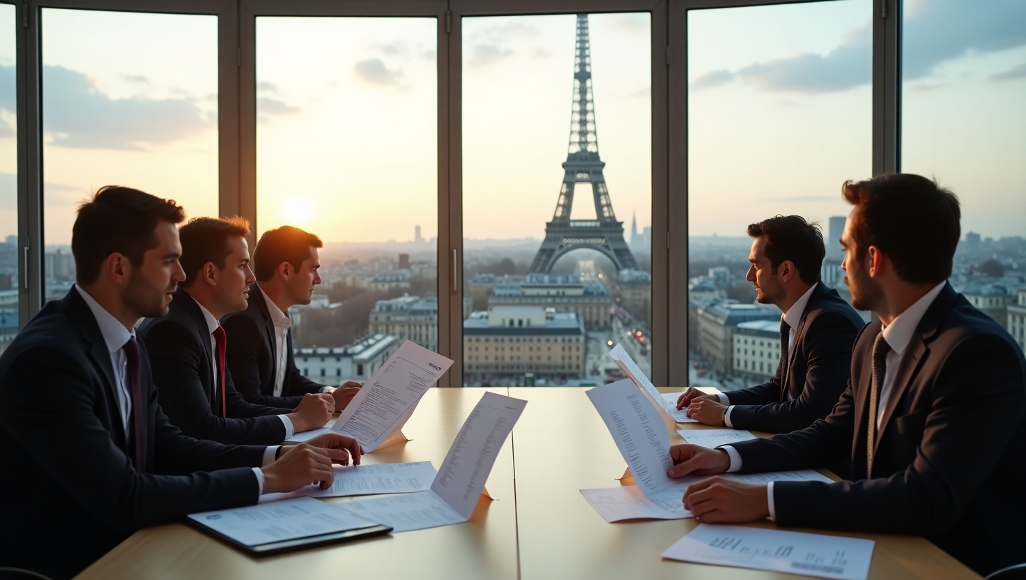 Audit Financier Standard